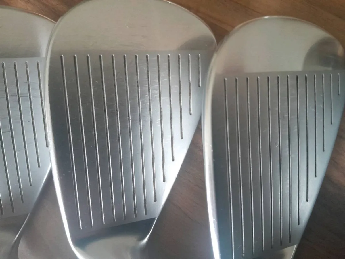 Mizuno Pro irons - Image 3