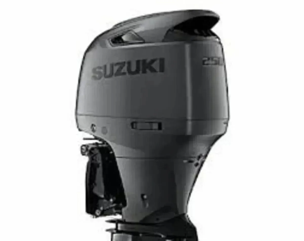 Suzuki Outboard Engines - Image 3