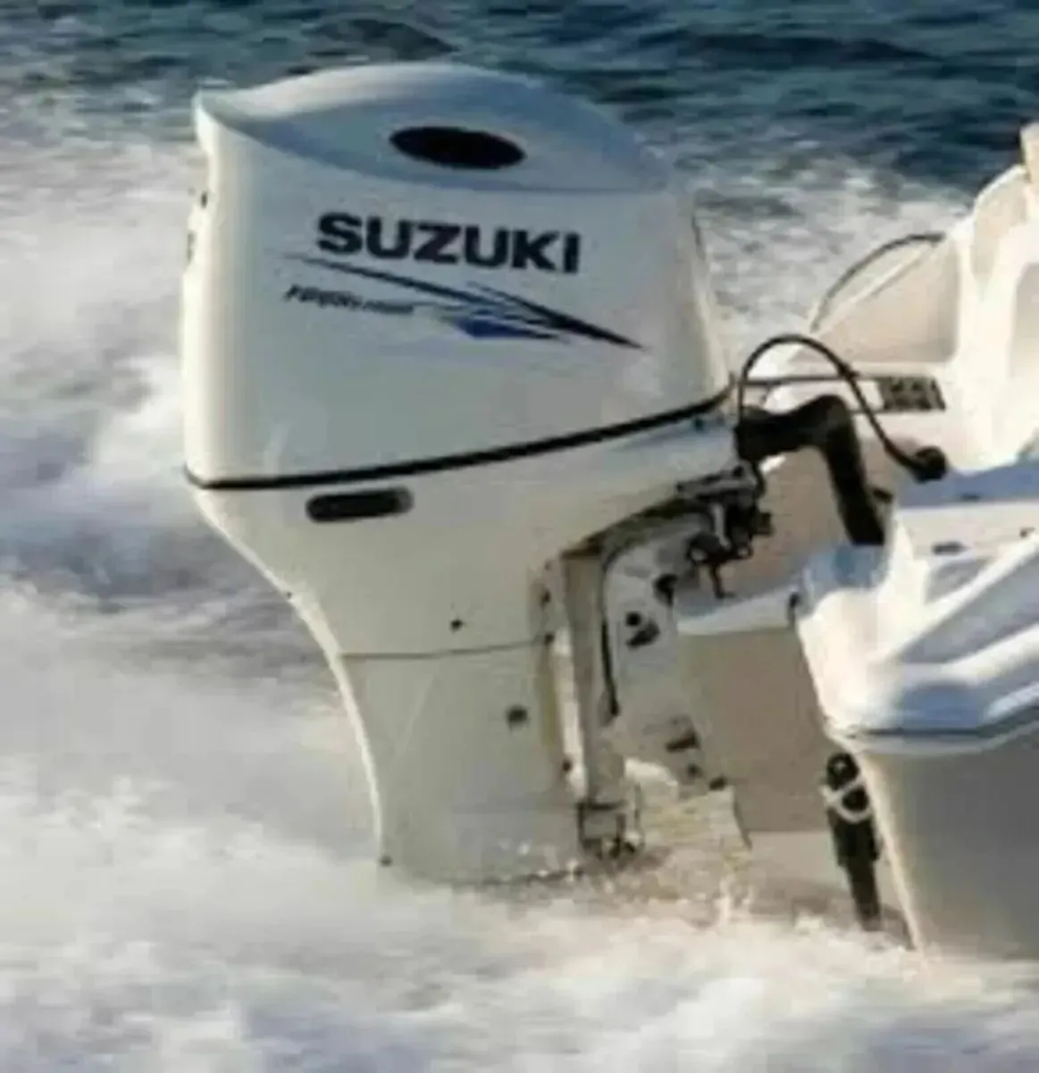 Suzuki Outboard Engines - Image 4