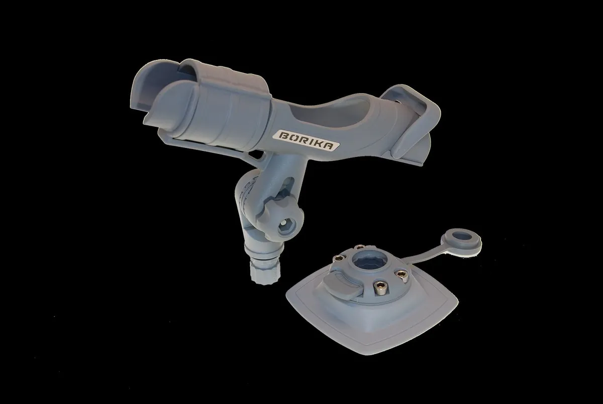 Rod holders ( for PVC boats ) Borika Fasten - Image 4
