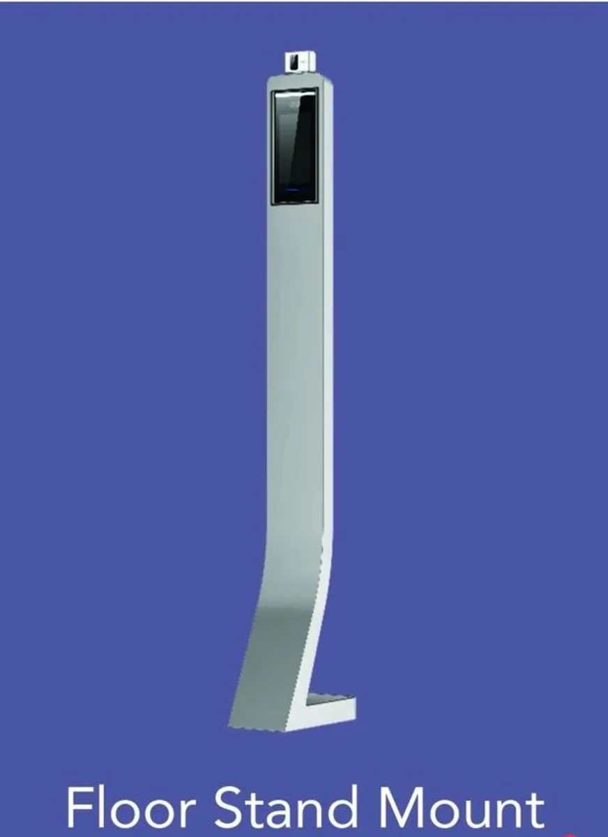 Dahua Face Recognition & temperature monitor - Image 3