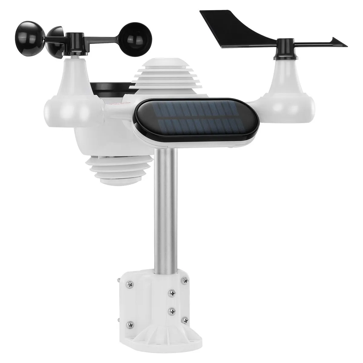 Wireless Weather Station 7-in-1 Indoor Outdoor - Image 1