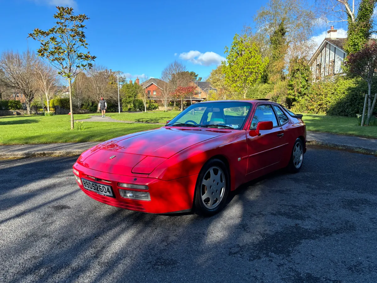 Porsche 944 Turbo - Image 3