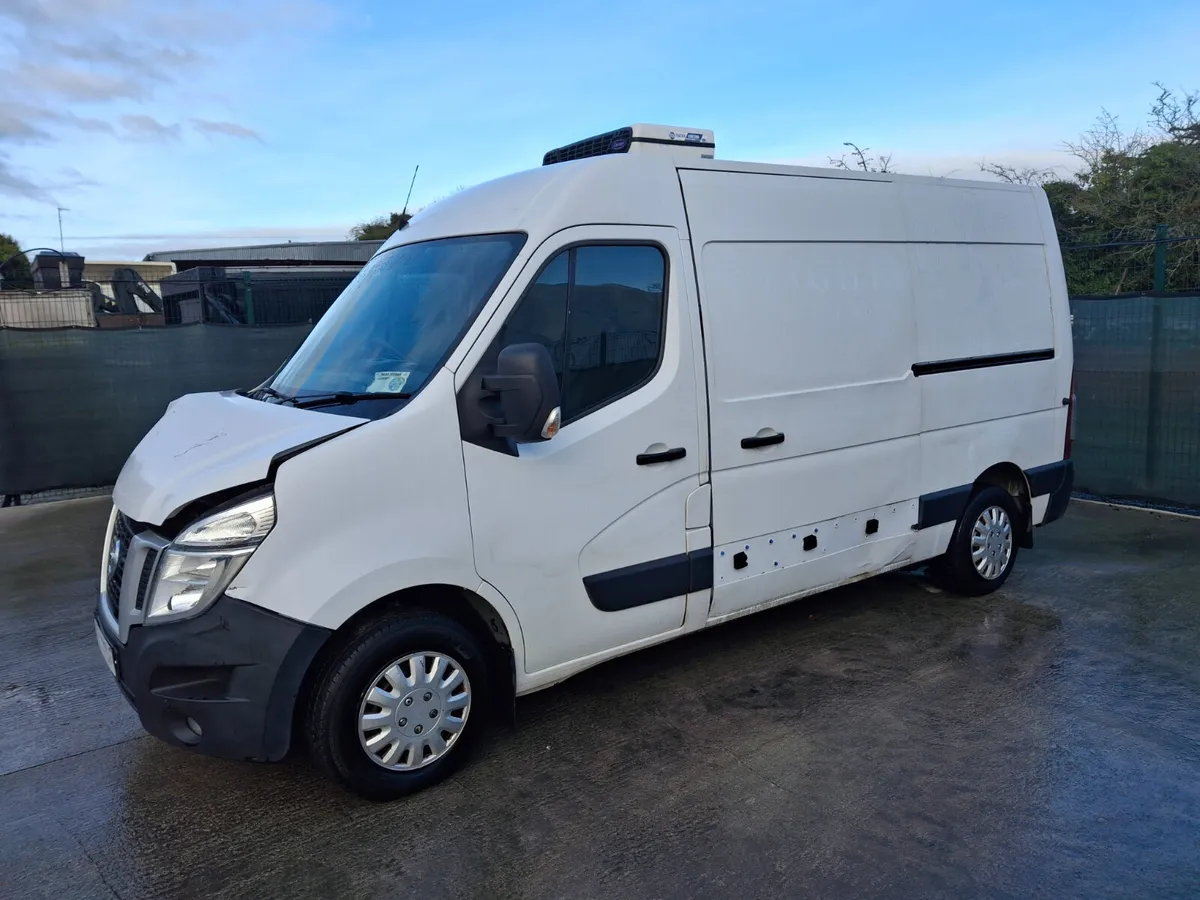 2019 Nissan NV400 2.3 Diesel - Image 1