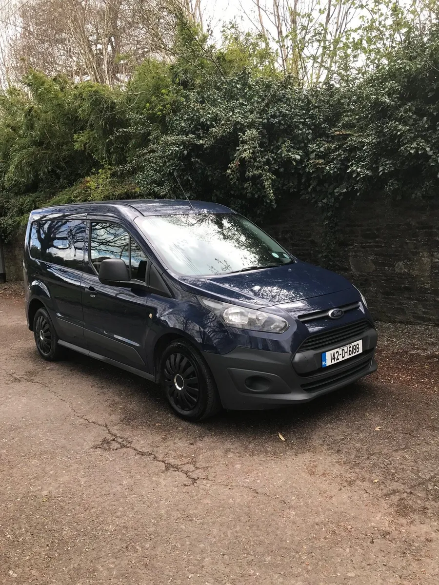 Ford Transit Connect DOE 11/26 - Image 1