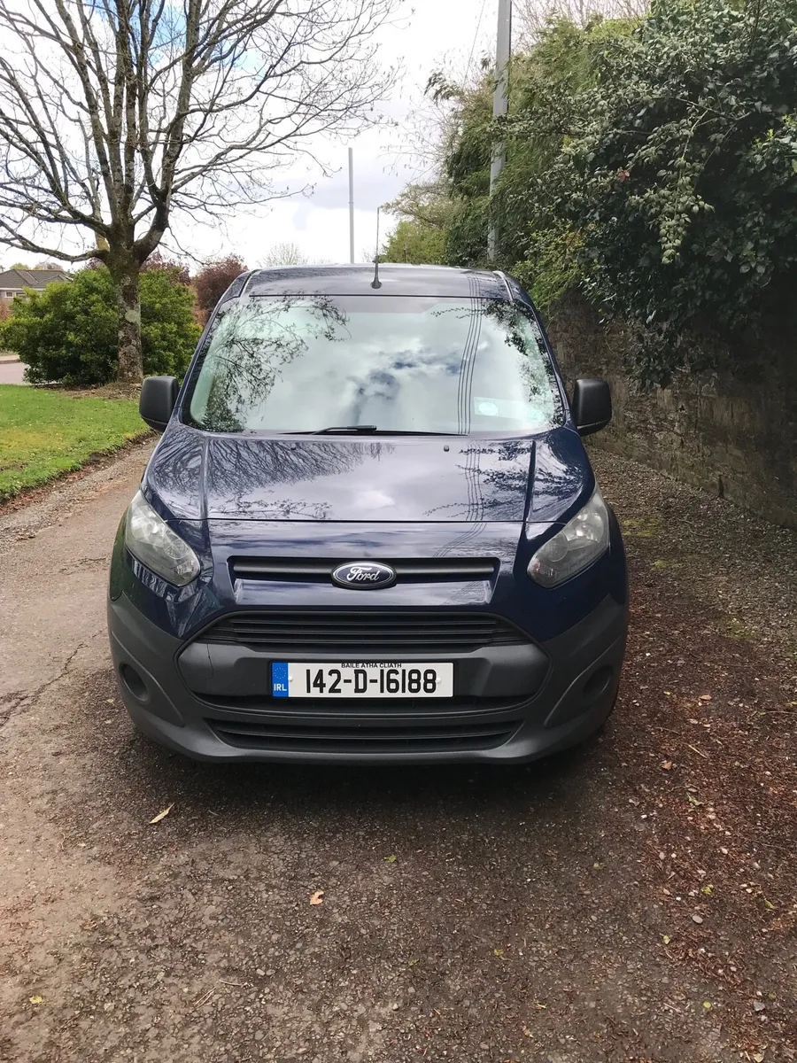 Ford Transit Connect DOE 11/26 - Image 2