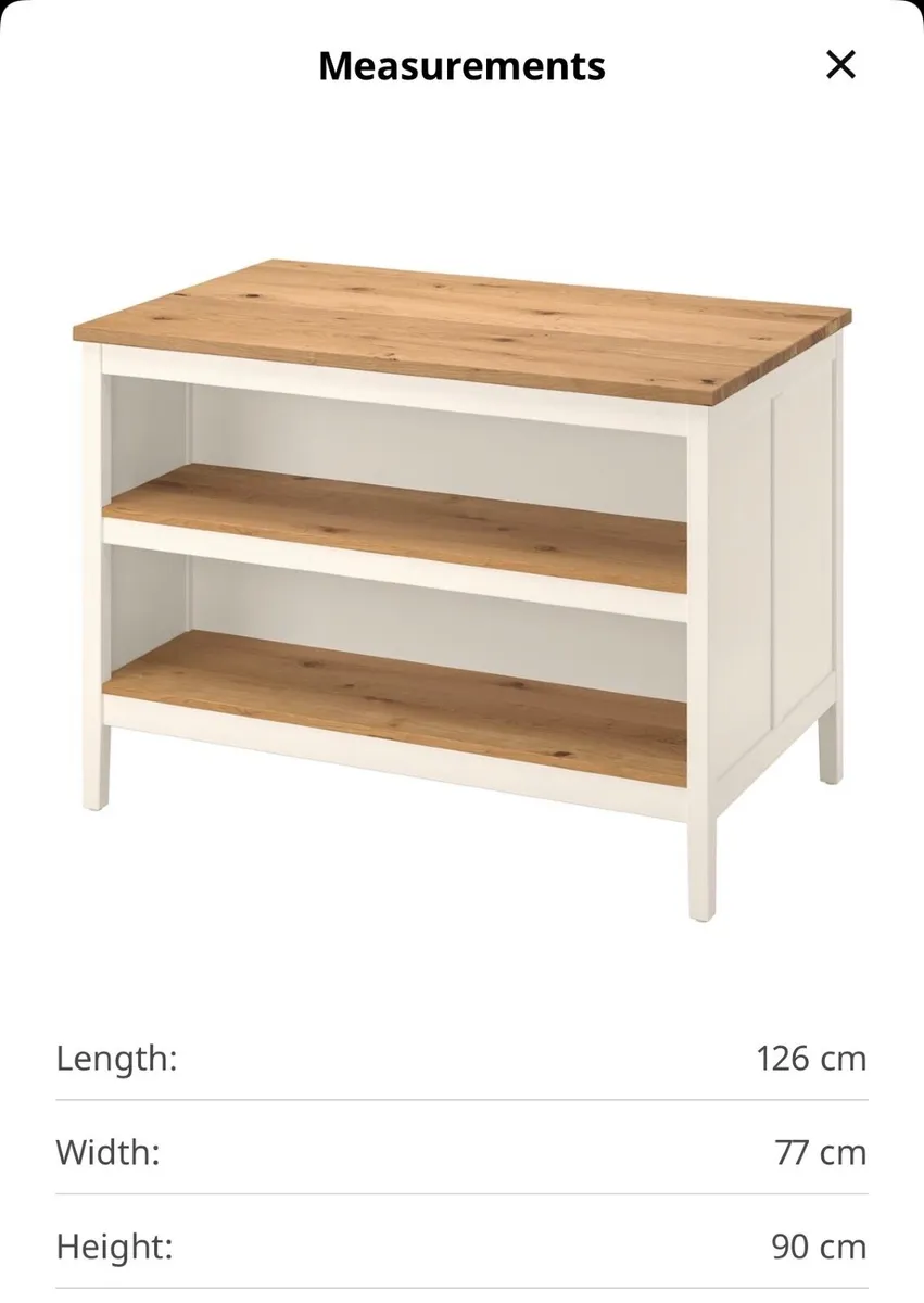 Kitchen island - Image 3