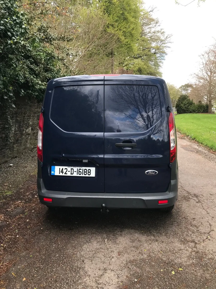 Ford Transit Connect DOE 11/26 - Image 4