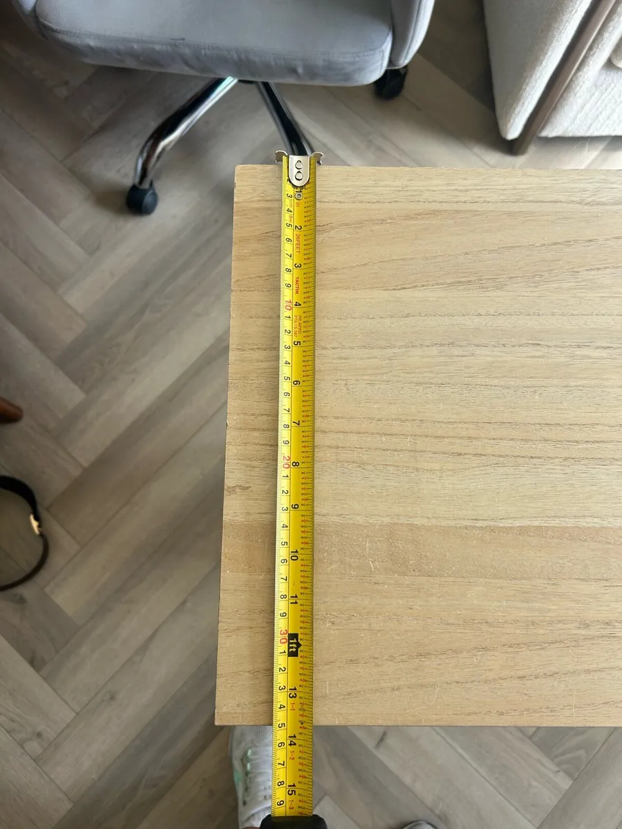 Oak Sideboard - Image 3