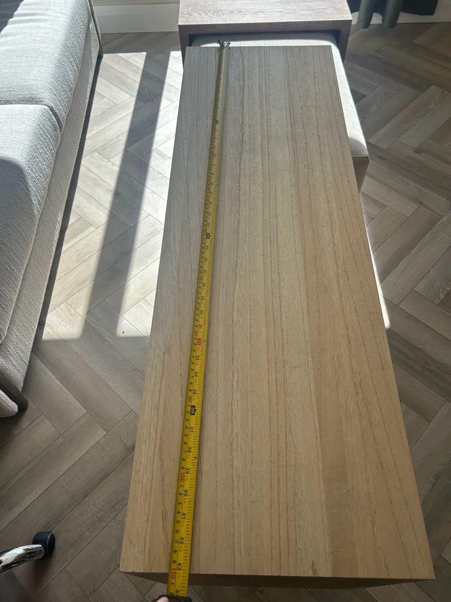 Oak Sideboard - Image 4