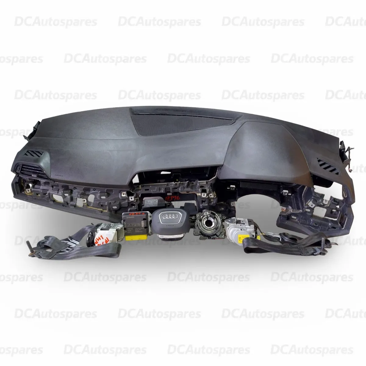 2022 Audi Q3 Airbag Set - Image 1