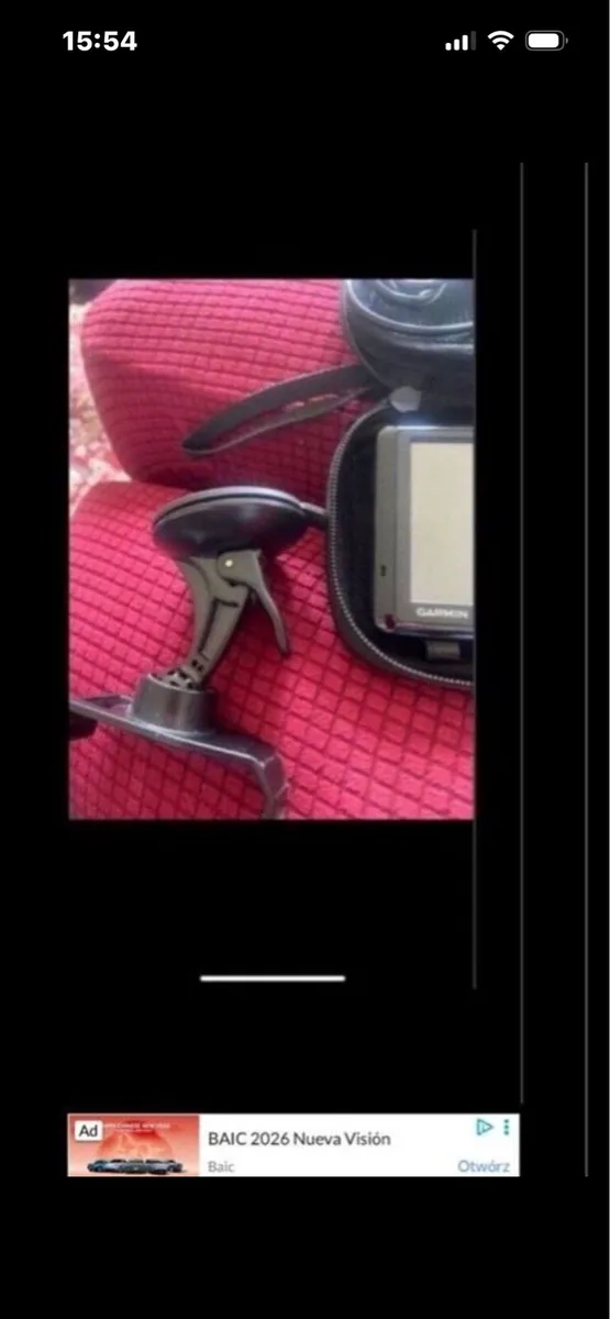 Garmin GPS Navigation System - Image 3