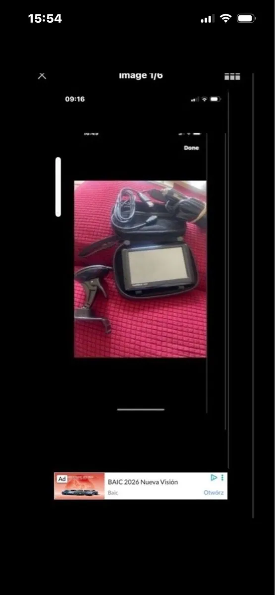 Garmin GPS Navigation System - Image 1