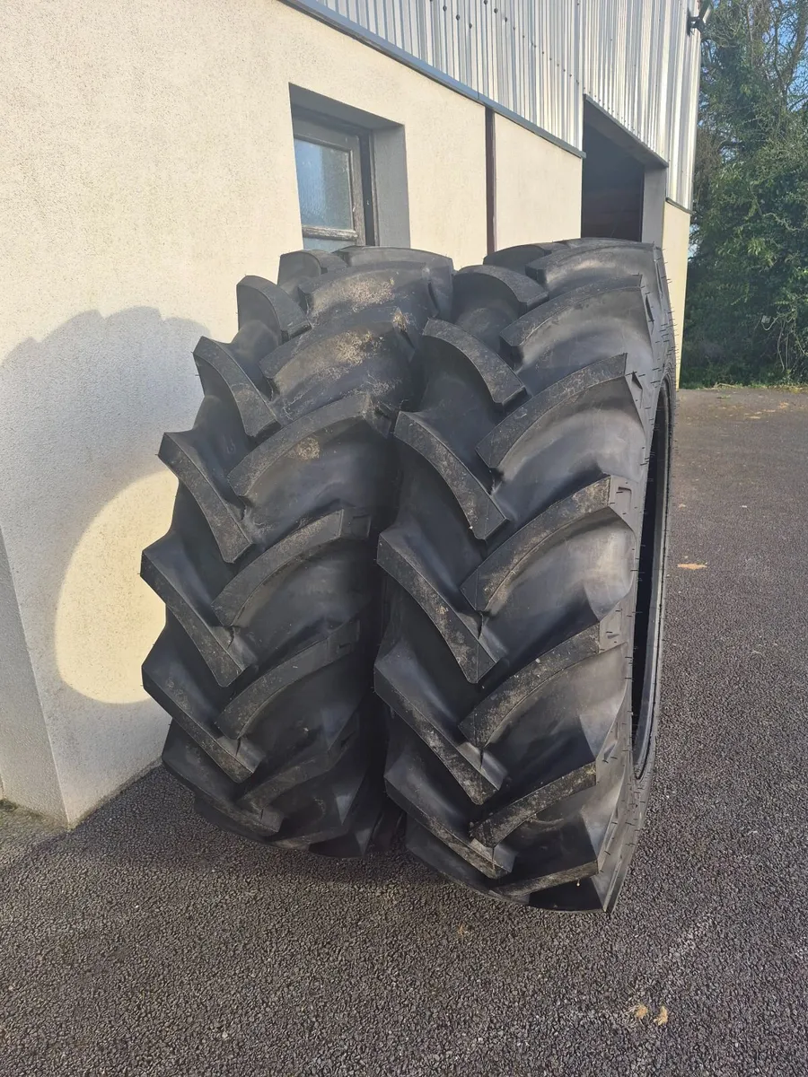 Tractor Tyres - Image 1
