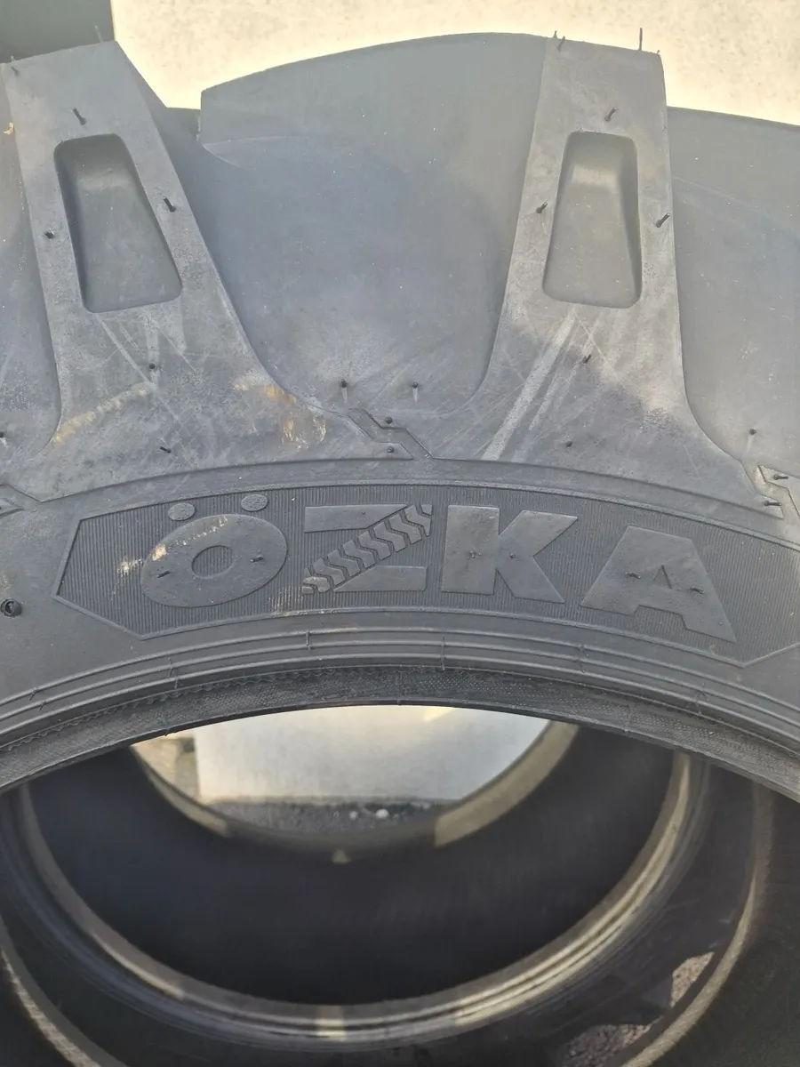 Tractor Tyres - Image 2