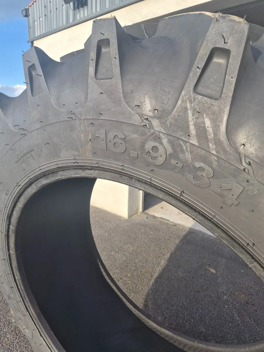 Tractor Tyres - Image 3