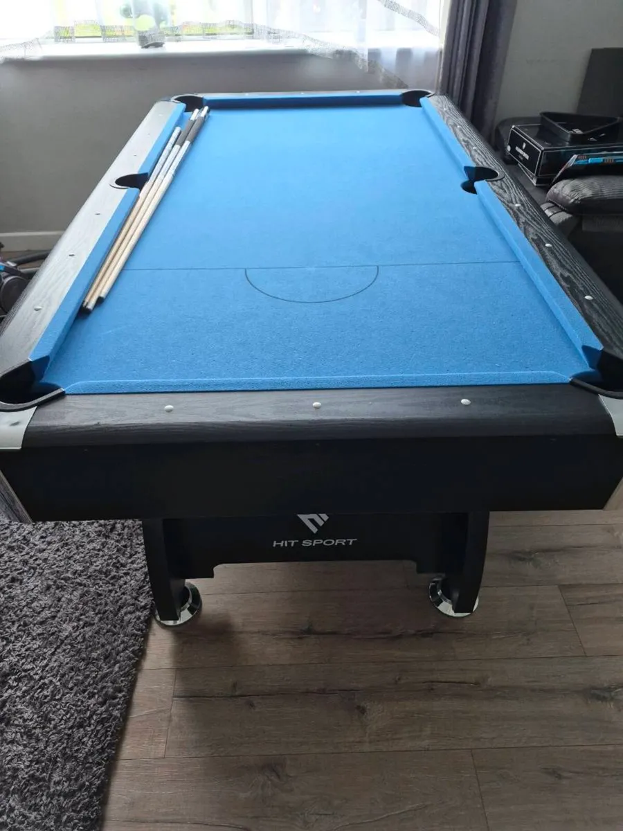 Pool table - Image 3