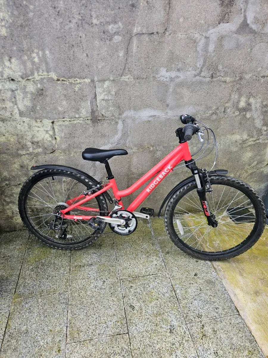 Ridgeback Destiny 24 inch bike - Image 2