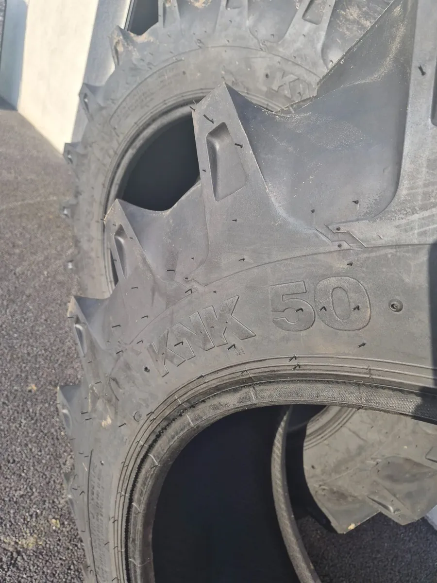 Tractor Tyres - Image 4