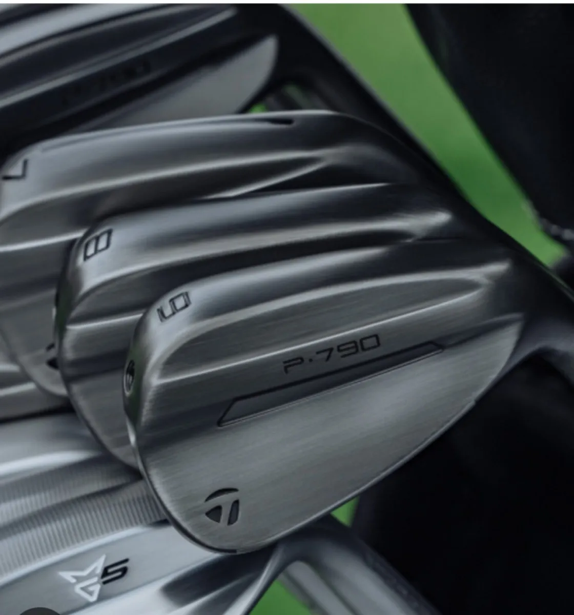 Taylormade p790 irons special edition - Image 2