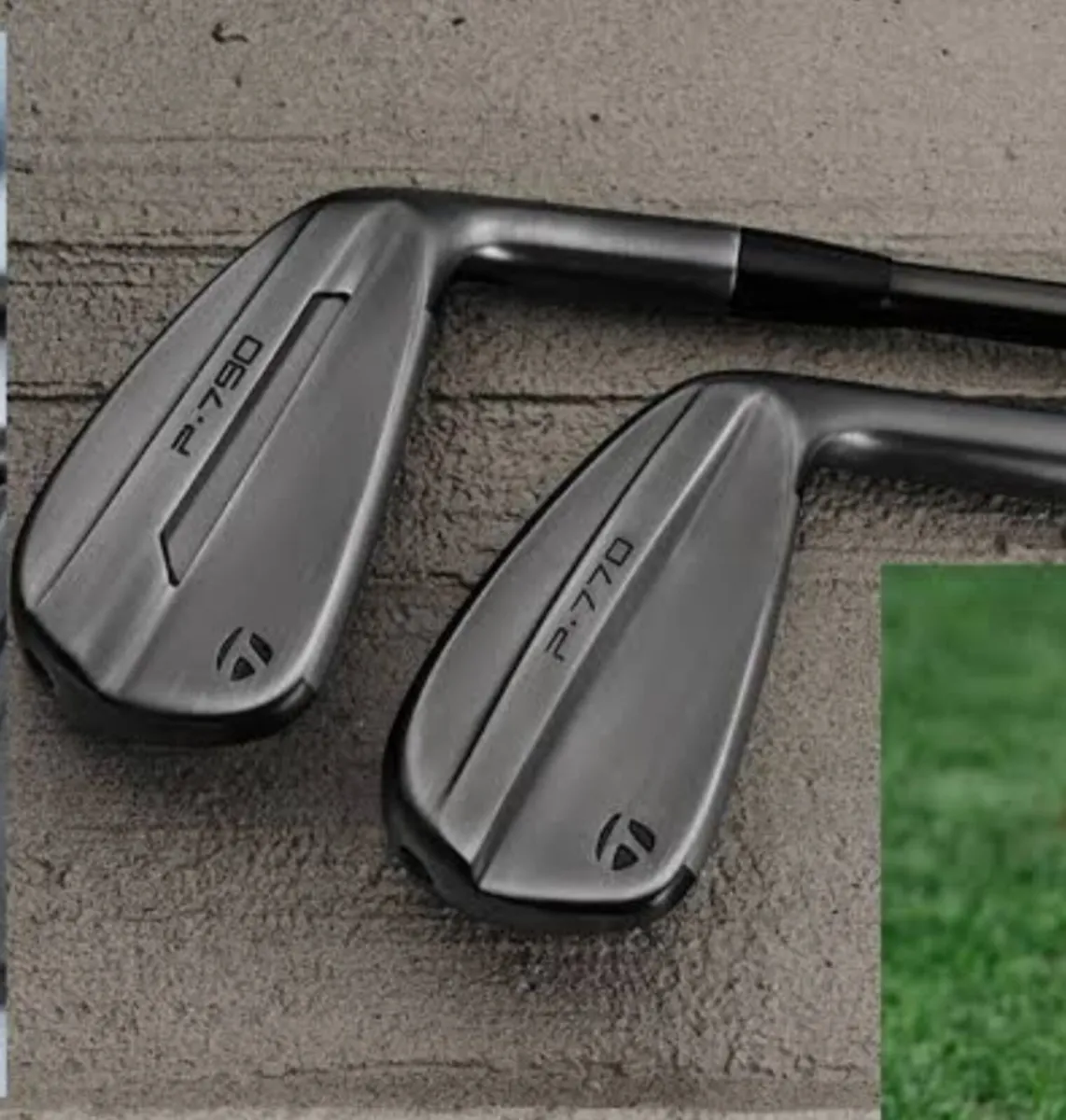 Taylormade p790 irons special edition - Image 3