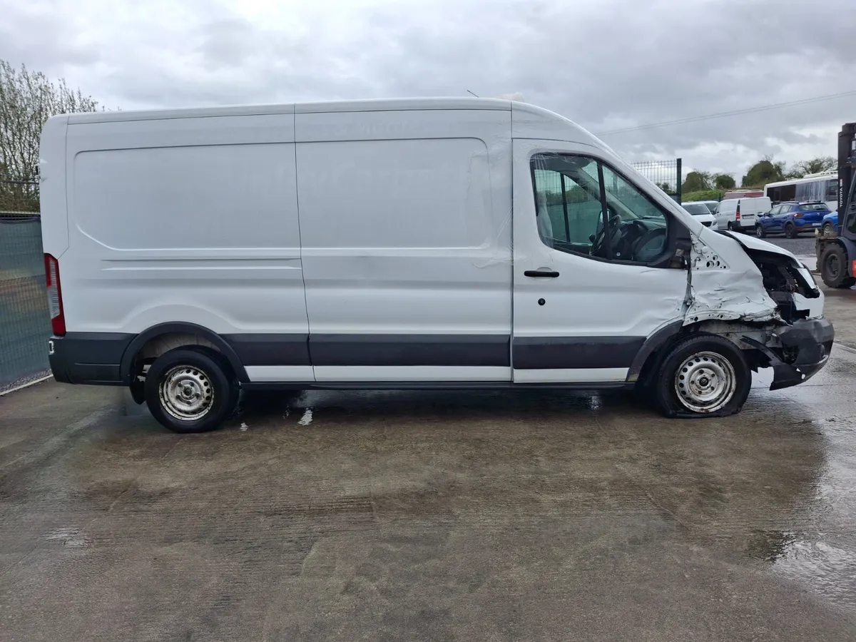 2019 Ford Transit 350L 130bhp 2.0 diesel - Image 4