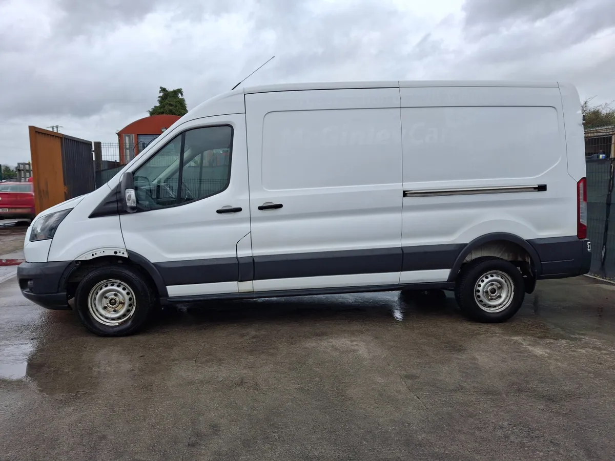 2019 Ford Transit 350L 130bhp 2.0 diesel - Image 3