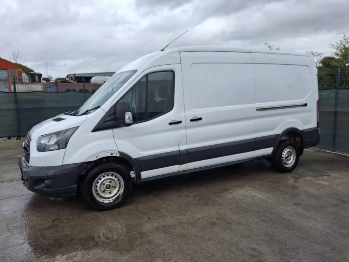 2019 Ford Transit 350L 130bhp 2.0 diesel - Image 1