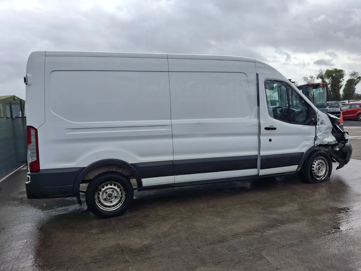 2019 Ford Transit 350L 130bhp 2.0 diesel - Image 3