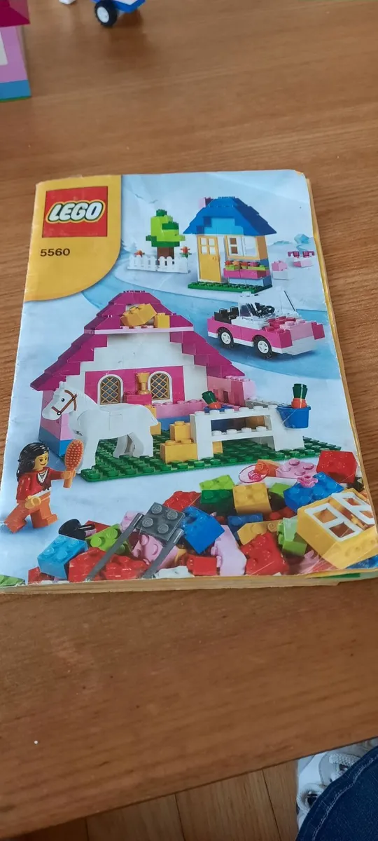 Toys/ lego and books - Image 3