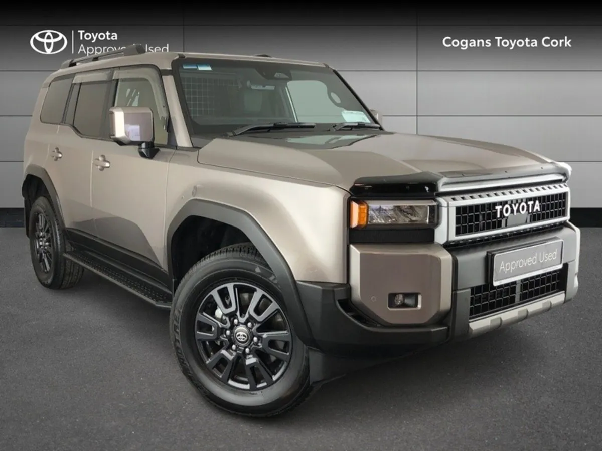 Toyota Land Cruiser Land Cruiser (N1) - Image 1