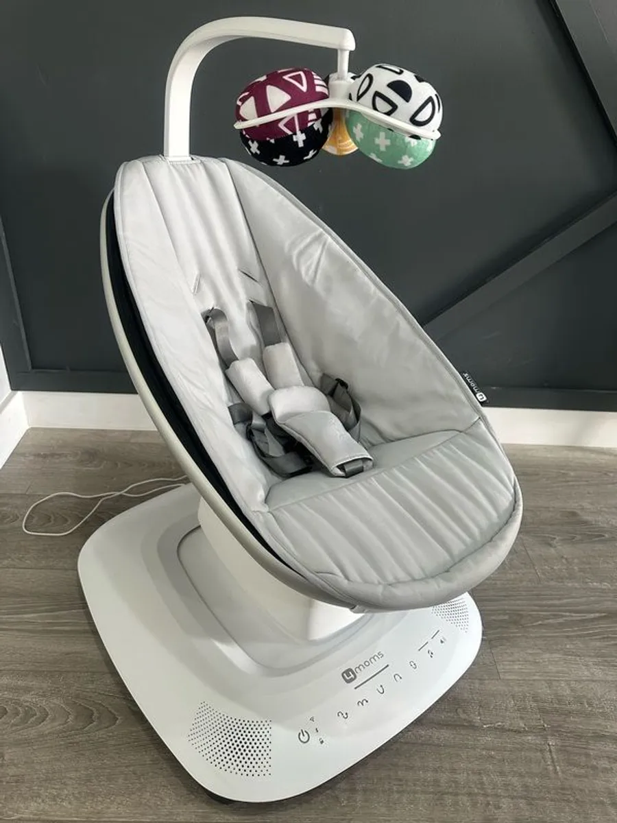 4moms Mamaroo - Image 1
