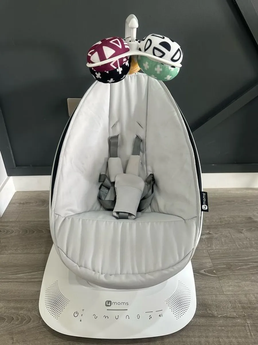 4moms Mamaroo - Image 2