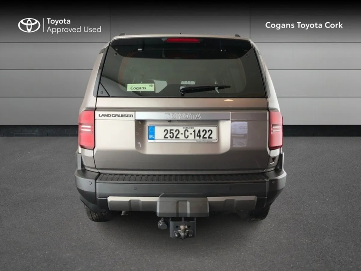 Toyota Land Cruiser Land Cruiser (N1) - Image 4