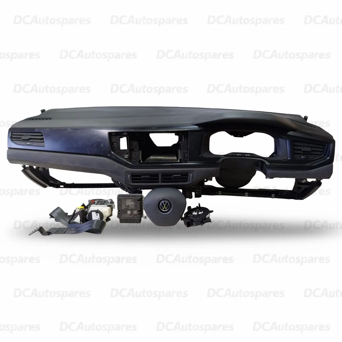 2021 Volkswagen Polo Airbag Set - Image 1