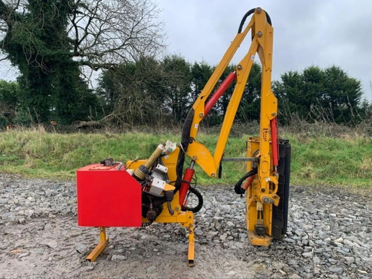 TWOSE TF500 RH HEDGER - Image 1