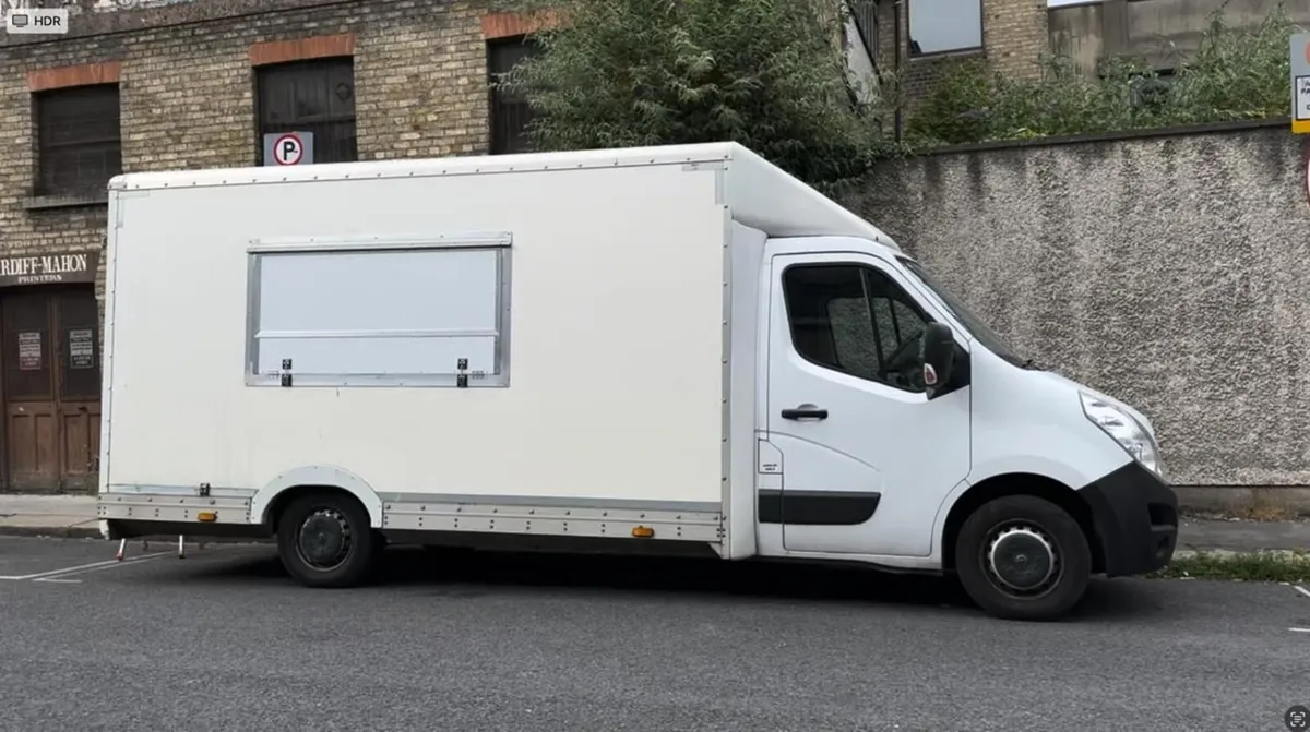Opel Movano 2019 - Image 3