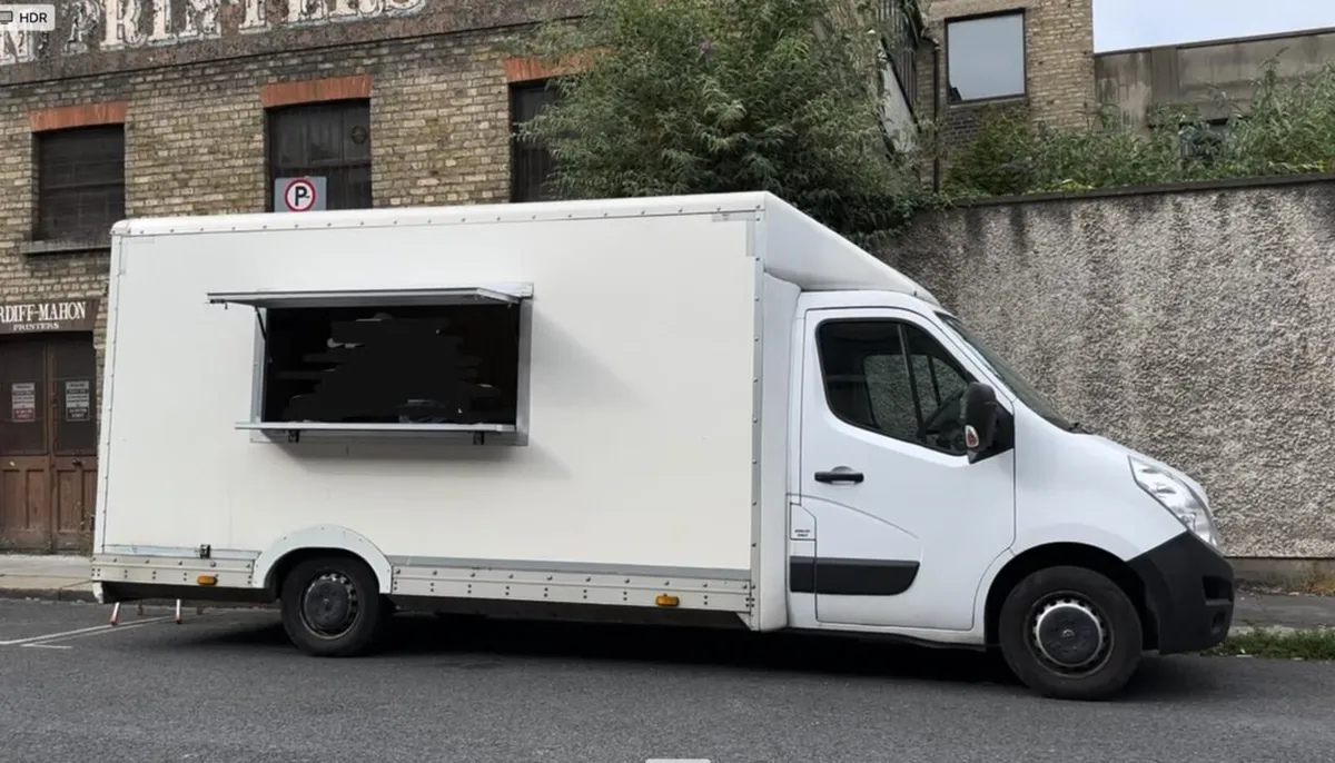 Opel Movano 2019 - Image 4