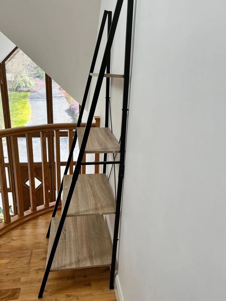 Ladder shelves - Image 3