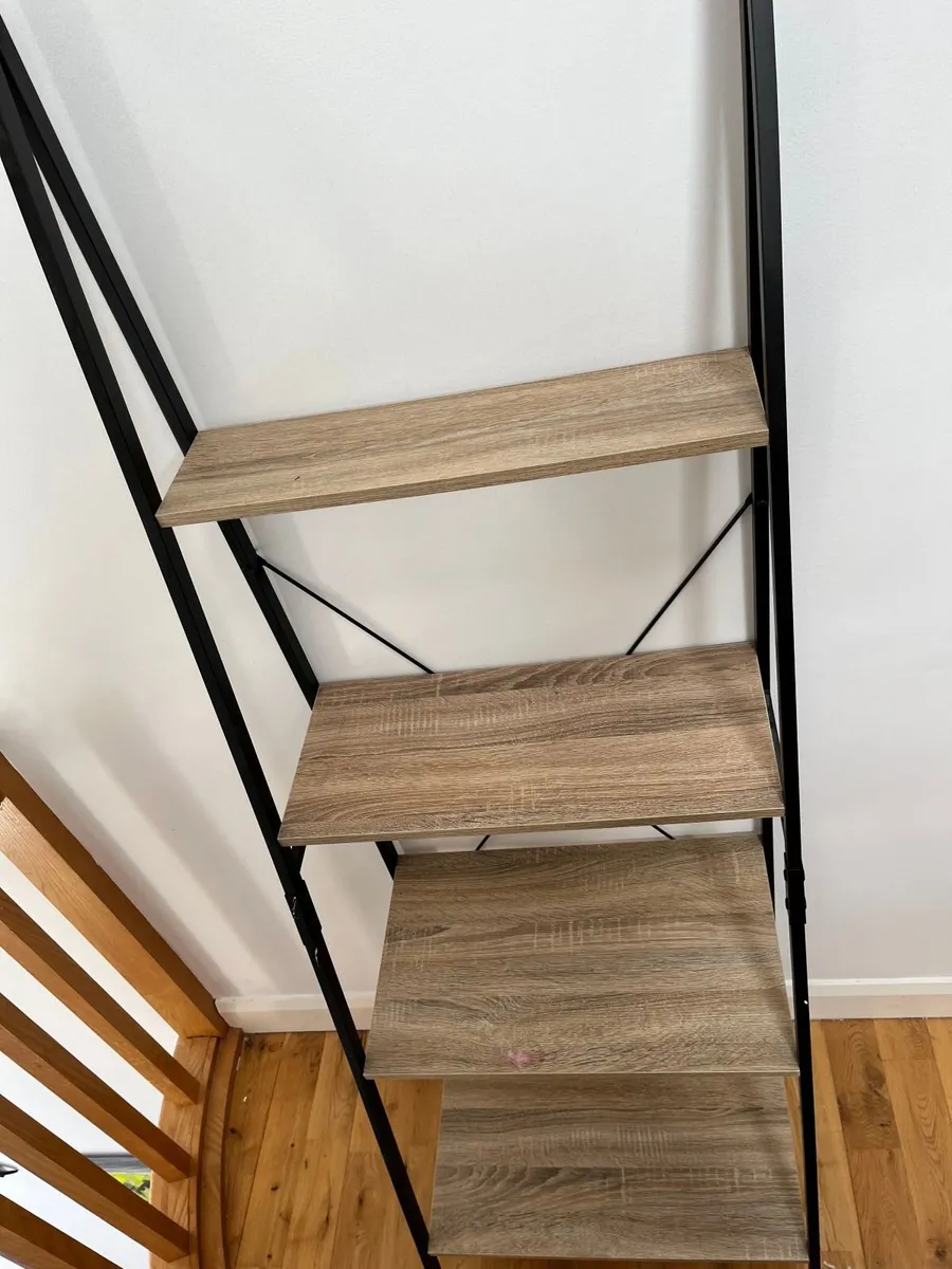 Ladder shelves - Image 4
