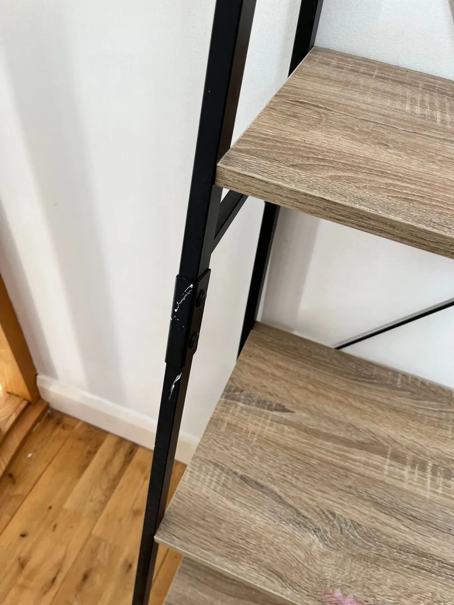 Ladder shelves - Image 2