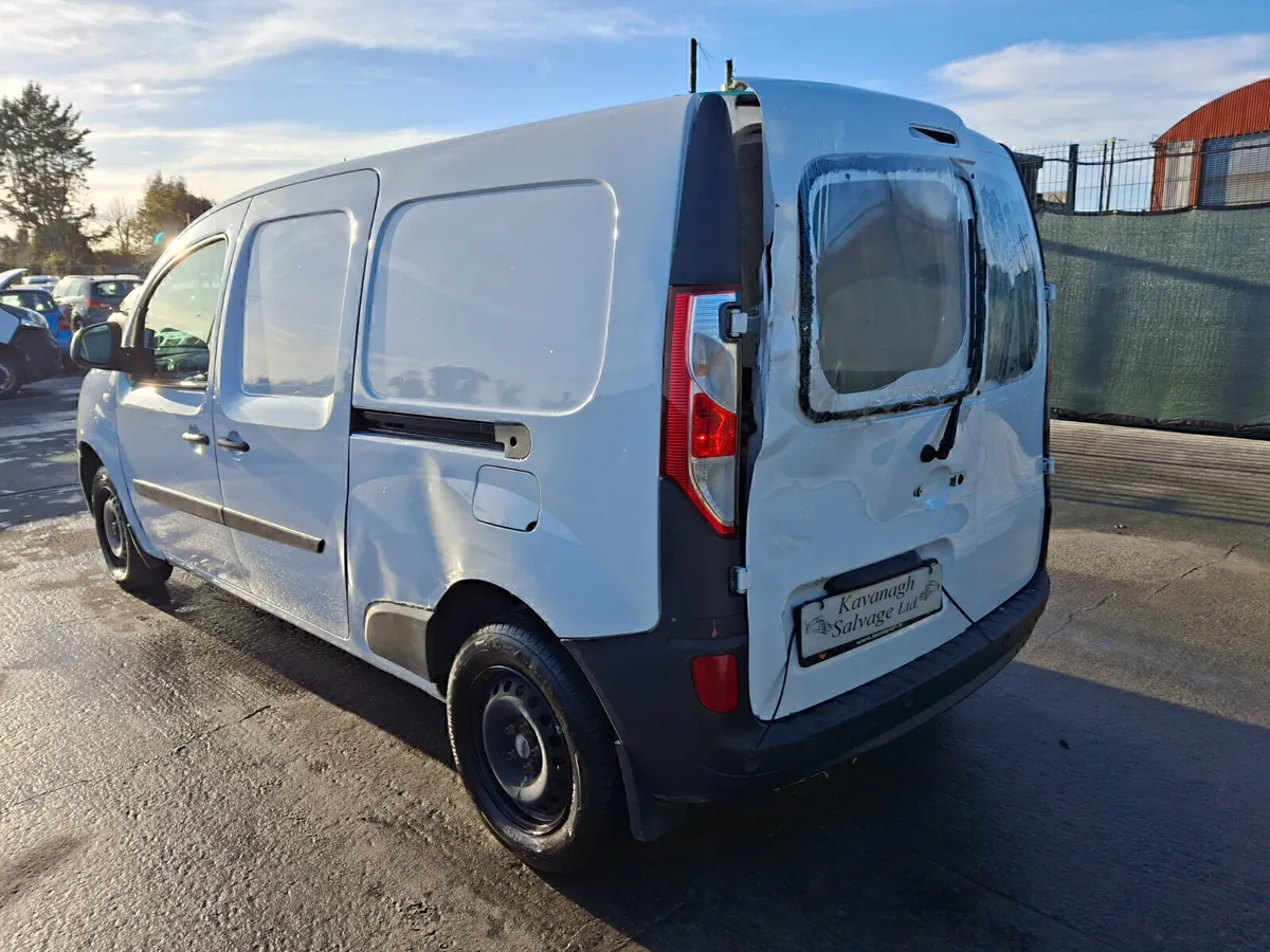 2019 Renault Kangoo Maxi Drive Home - Image 4