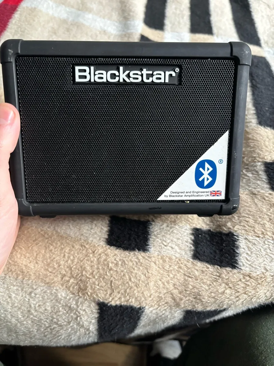 Black star amp fly 3 watt - Image 3
