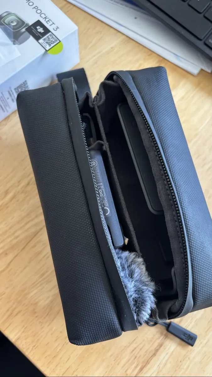 DJI Osmo Pocket 3 – Brand New (Unopened) - Image 4