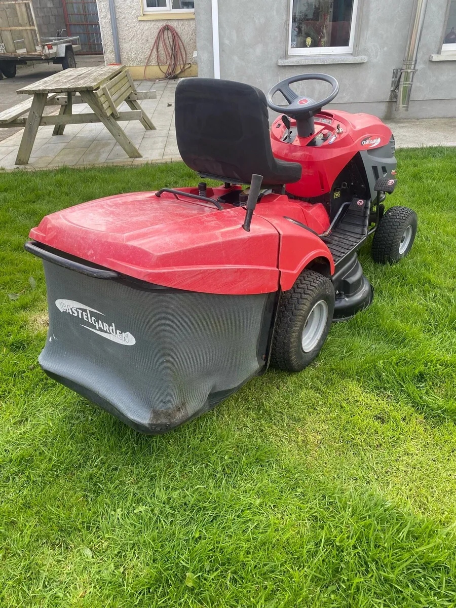 Tractor mower - Image 2