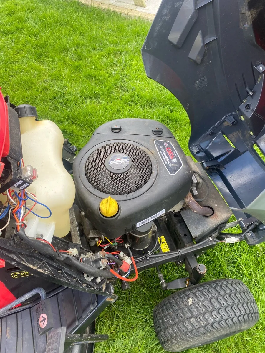 Tractor mower - Image 3