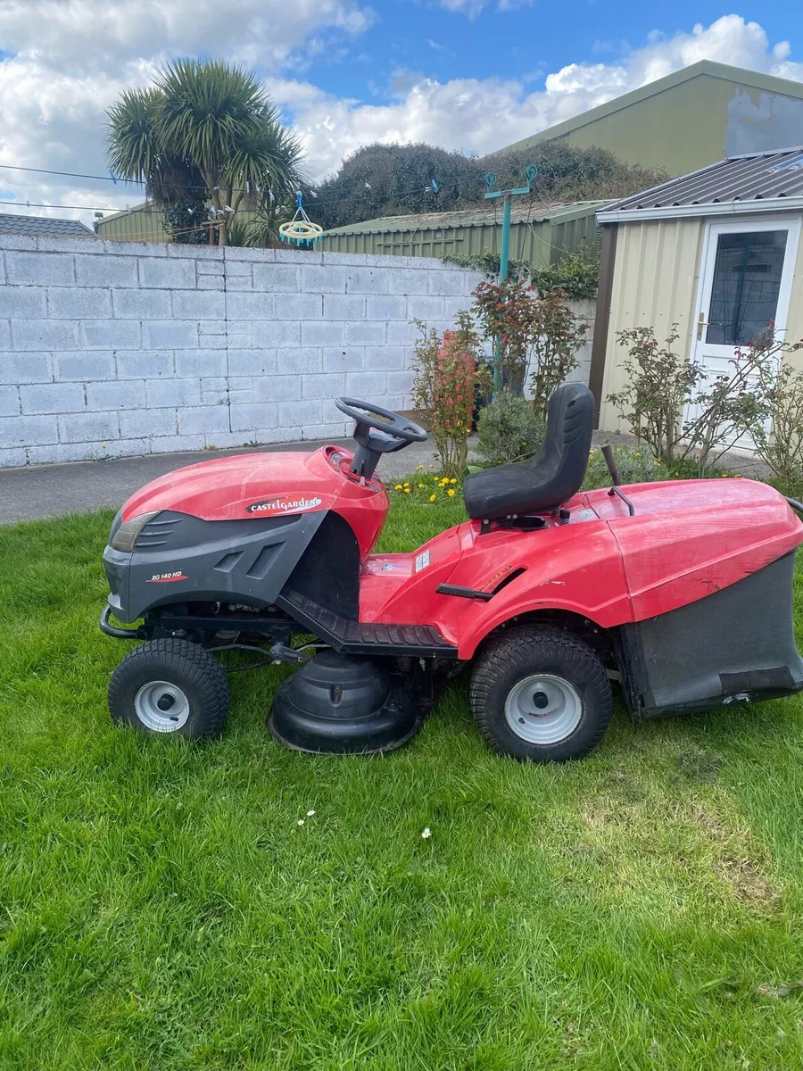 Tractor mower - Image 4