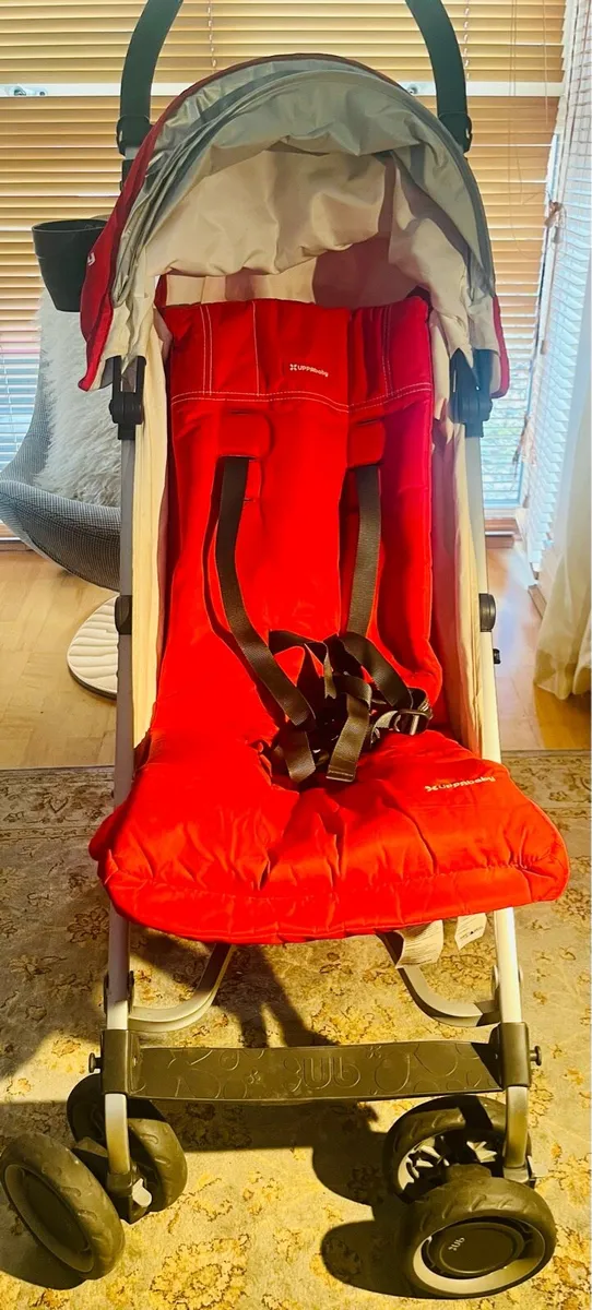 Uppababy G-Luxe stroller - Image 2