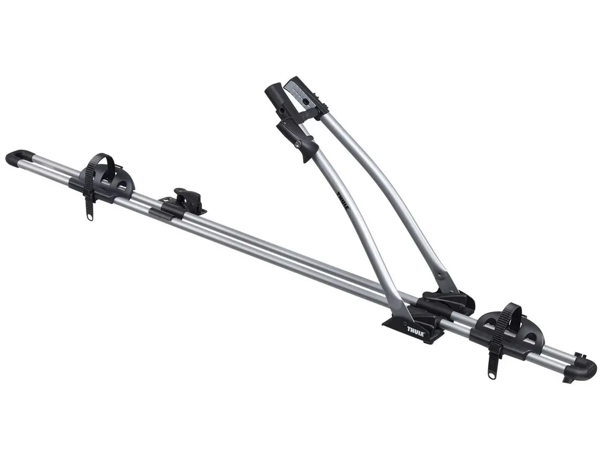 Thule Freeride 532 Roof Mounted Bike Rack - Image 1