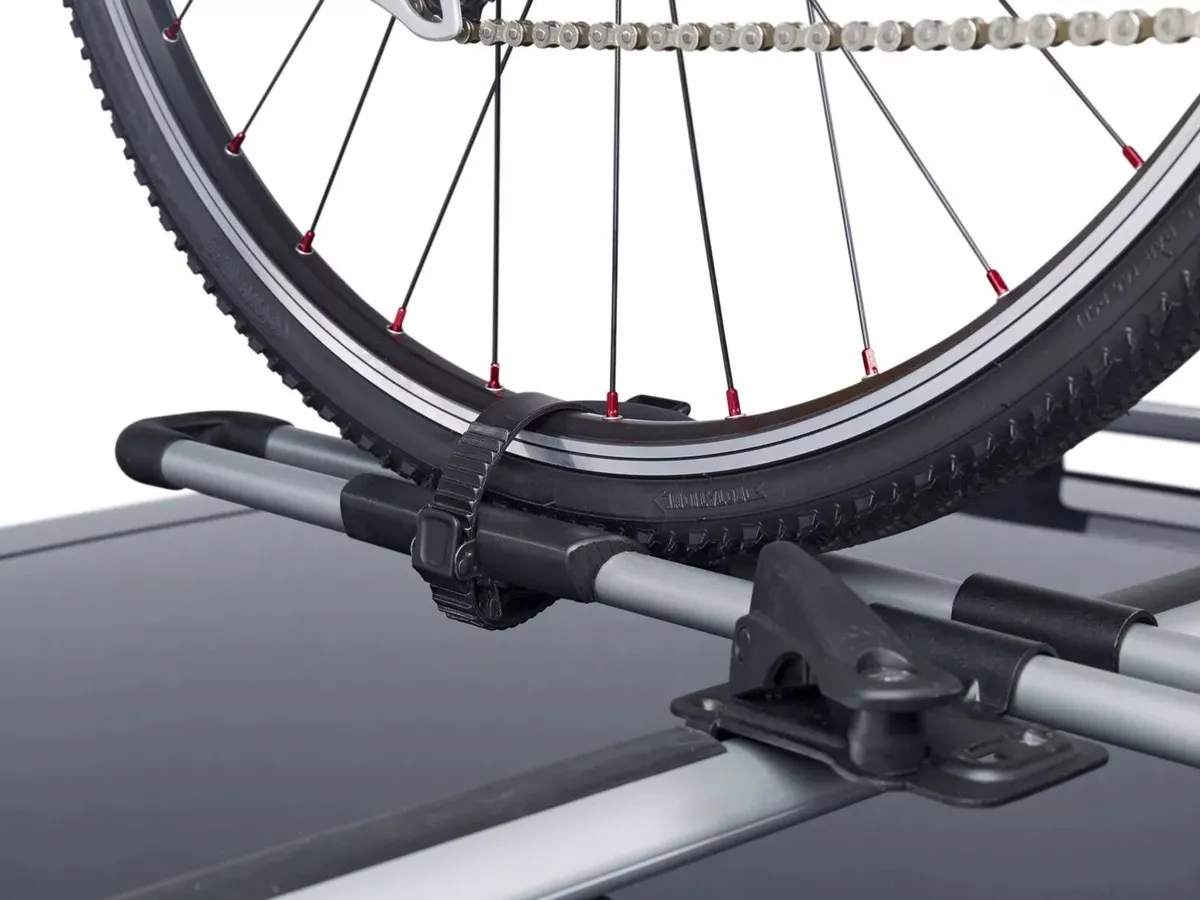 Thule Freeride 532 Roof Mounted Bike Rack - Image 2